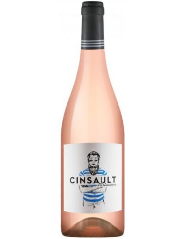 Vin L'Astucieux Cinsault - Chai N°5