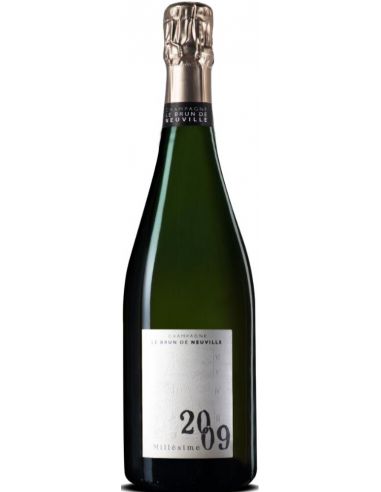 Champagne Le Brun de Neuville Millésime 2009 - Chai N°5