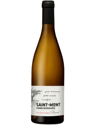 Vin Les Vignes Retrouvées - Plaimont - Chai N°5