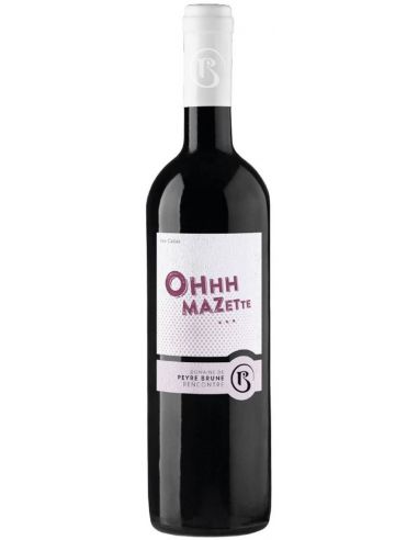 Vin Oh Mazette - Domaine de Peyre Brune - Chai N°5