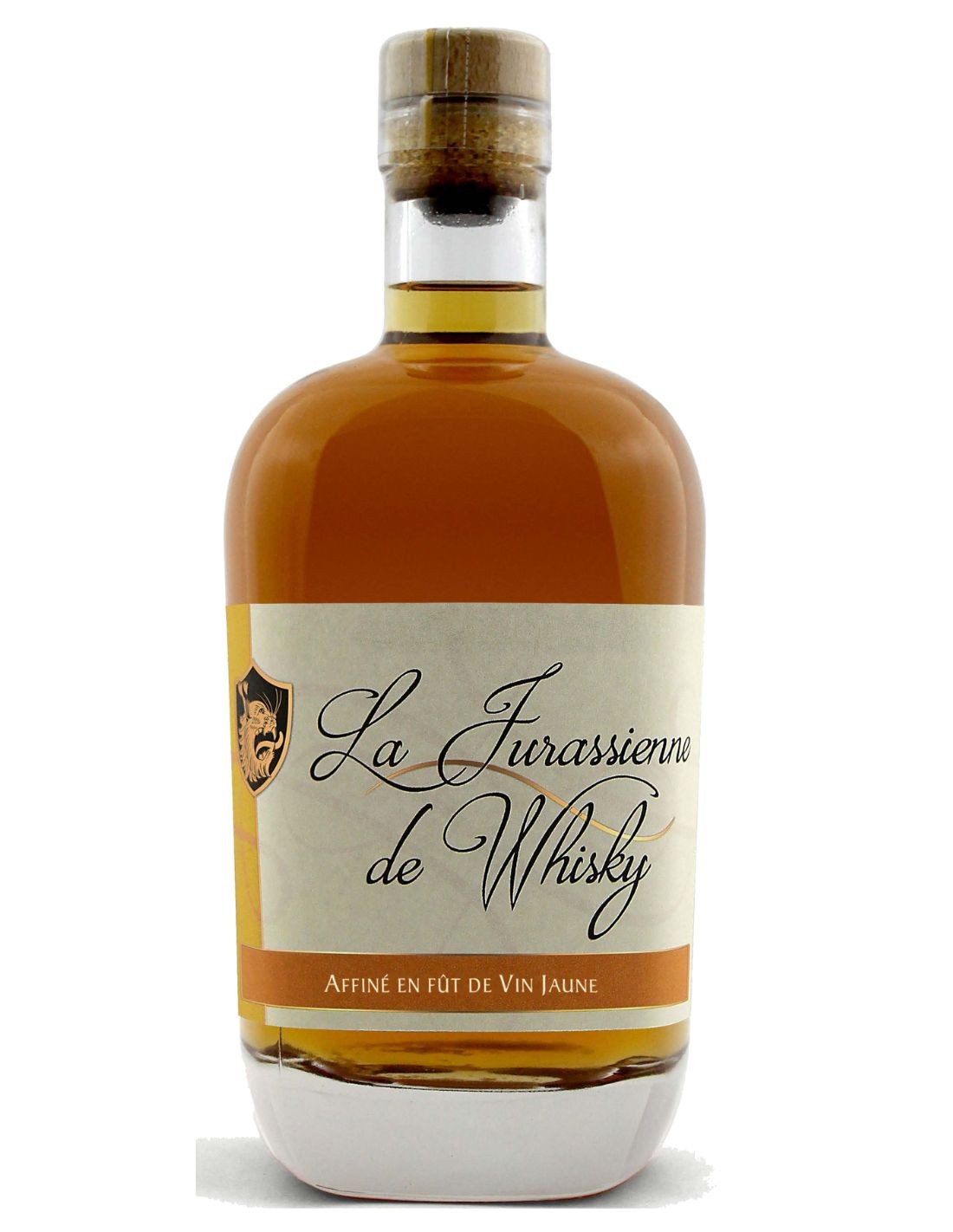 Whisky La Jurassienne de Whisky Vin Jaune 70 cl 40° Chai N°5
