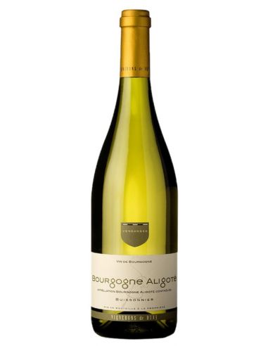 Vin Bourgogne Aligoté - Vignerons de Buxy - Chai N°5