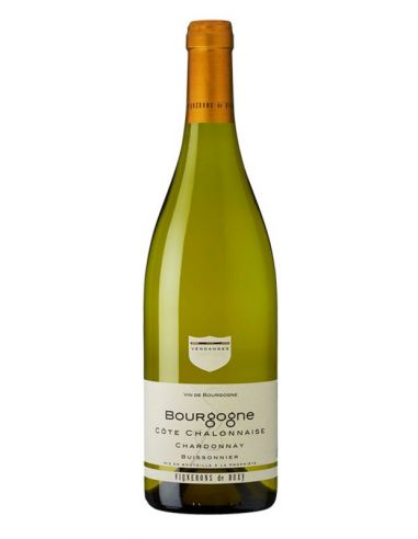 Vin Bourgogne Côte Chalonnaise Blanc - Vignerons de Buxy - Chai N°5