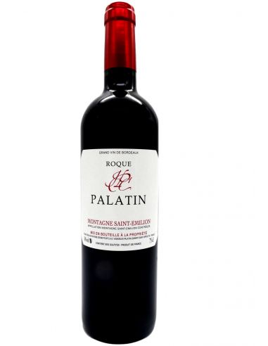 Vin Roque Palatin St-Emilion - Chai N°5