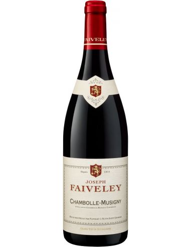 Vin Chambolle-Musigny - Domaine Faiveley - Chai N°5