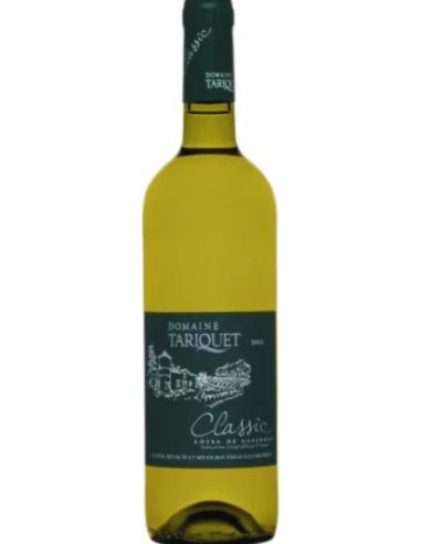 Vin Tariquet Classic - Côtes de Gascogne - Domaine du Tariquet - Chai N°5