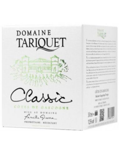 Vin Cubi Tariquet Classic 3 L - Chai N°5