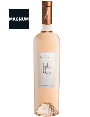 Vin Réserve en Magnum - Domaine Haut du Clos - Chai N°5