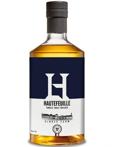Whisky Single Malt Hautefeuille Single Farm - Chai N°5