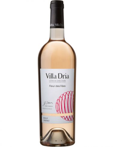 Vin Fleur des Fées - Domaine Villa Dria - Chai N°5