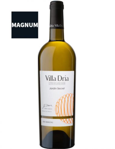 Vin Jardin Secret en Magnum - Domaine Villa Dria - Chai N°5