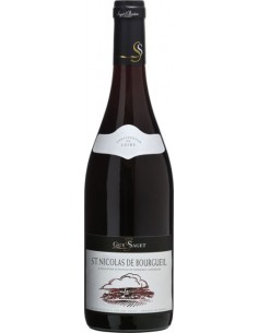 Vin Saint Nicolas de Bourgueil 2020 - 37.5 cl - Guy Saget - Chai N°5