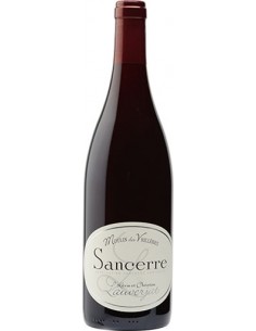 Vin Sancerre Rouge Moulin des Vrillères 2019 - Christian Lauverjat - Chai N°5