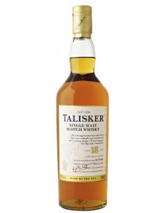 Whisky Talisker 18 ans Single Malt - Chai N°5