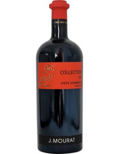 Vin Collection Rouge - Domaine Mourat - Chai N°5