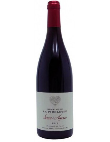 Vin Saint-Amour - Domaine de la Pirolette