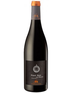 Vin Les Grains Pinot Noir Cuvée Rare 2020 - Marrenon - Chai N°5