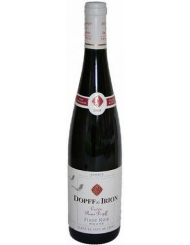Vin Cuvée René Dopff Pinot Noir - Dopff & Irion - Chai N°5