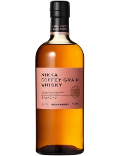 Whisky Nikka Coffrey Grain - Chai N°5