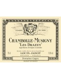 Vin Chambolle-Musigny Les Drazey 2012 - Louis Jadot - Chai N°5