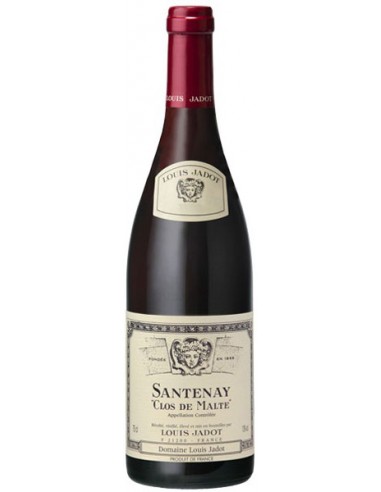 Vin Santenay Clos de Malte - Louis Jadot - Chai N°5