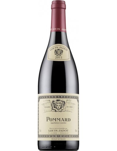 Vin Pommard 2018 - Louis Jadot - Chai N°5