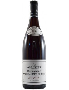 Hautes-Côtes De Nuits Belle Canaille 2014 - 37.5 cl - Aegerter