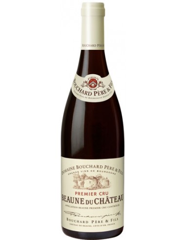 Vin Beaune du Château Premier Cru en 37.5 cl - Bouchard Père & Fils - Chai N°5