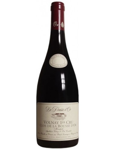Vin Volnay 1er Cru 2007 " Clos de la Bousse d'Or " du Domaine de la Pousse d'Or - Chai N°5