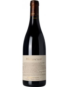 Vin Heluicum Rouge 2019 - Les Vins de Vienne - Chai N°5