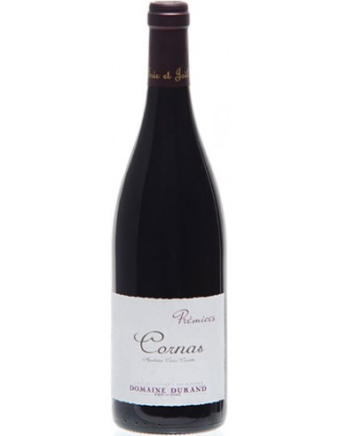 Vin Cornas Prémices - Domaine Durand - Chai N°5