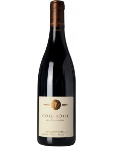 Vin Côte-Rôtie Les Essartailles - Les Vins de Vienne - Chai N°5