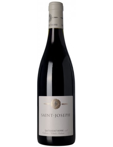 Vin Saint-Joseph Rouge - Les Vins de Vienne - Chai N°5