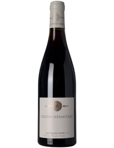 Vin Crozes-Hermitage Rouge - Les Vins de Vienne - Chai N°5