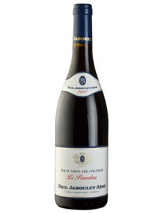 Vin Beaumes-De-Venise Rouge 2018 Le Paradou - Paul Jaboulet - Chai N°5