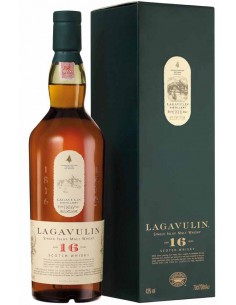Whisky Lagavulin 16 ans - Chai N°5