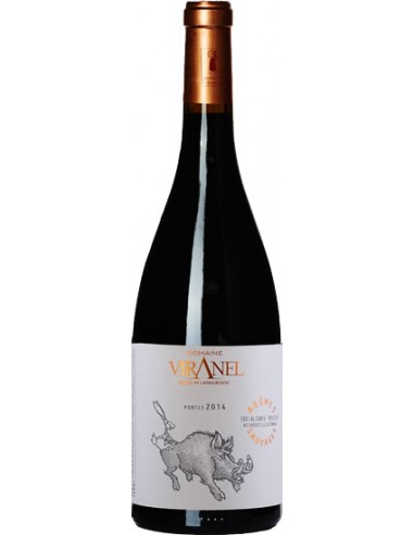 Vin Arômes Sauvages 2019 - Domaine Viranel - Chai N°5