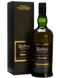 Whiskyt Ardbeg Uigeadail - Chai N°5