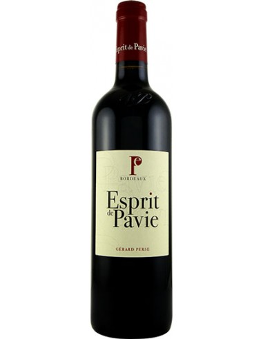 Vin Esprit de Pavie - Château Pavie - Chai N°5