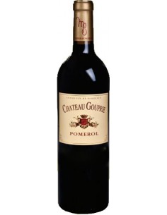 Vin Château Gouprie 2014 Pomerol - Magnum - Chai N°5
