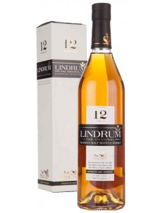 Lindrum Whisky The Original 12 Years Old