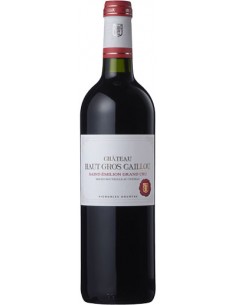 Vin Château Haut Gros Caillou 2016 Saint-Emilion Grand Cru - Chai N°5