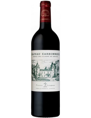 Vin Château Carbonnieux Pessac-Léognan - Chai N°5