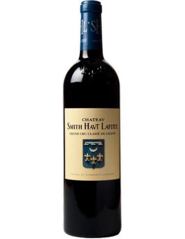 Vin Château Smith Haut Lafitte 2014 Pessac-Léognan - Chai N°5