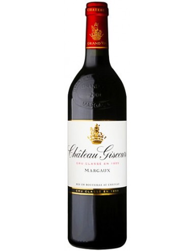Vin Château Giscours 2016 Margaux Grand Cru Classé - Chai N°5
