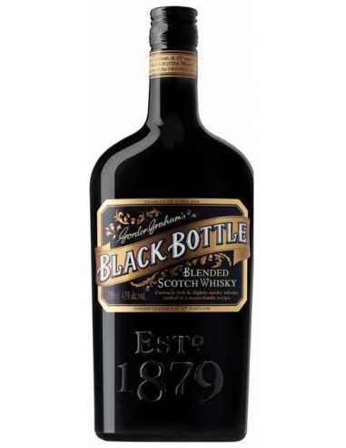 Black Bottle - Whisky - Chai N°5
