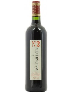 Vin N°2 de Maucaillou 2016 - Château Maucaillou - Chai N°5