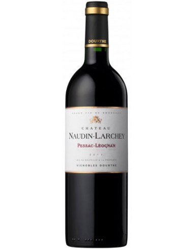 Vin Château Naudin-Larchey Pessac-Léognan - Chai N°5