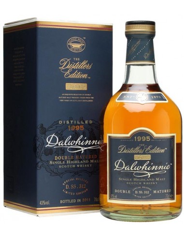 Dalwhinnie - Distillers Edition 2003 - Chai N°5