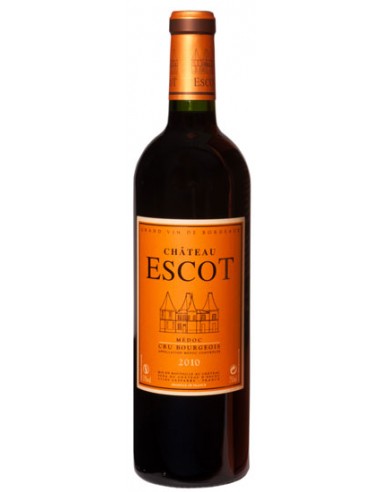 Vin Château d'Escot Médoc en Magnum - Chai N°5